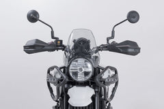 SW MOTECH Sport handguard kit. Black. Royal Enfield Himalayan 452 (23-). | HDG.00.220.34800/B