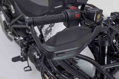 SW MOTECH Sport handguard kit. Black. Royal Enfield Himalayan 452 (23-). | HDG.00.220.34800/B