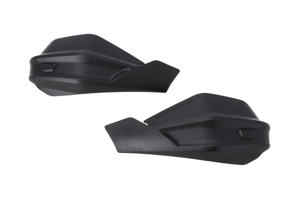 SW MOTECH Sport handguard kit. Black. Royal Enfield Himalayan 452 (23-). | HDG.00.220.34800/B