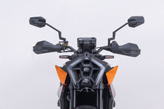 SW MOTECH Adventure handguard kit. Black. KTM 990 Duke (23-). | HDG.00.220.38000/B