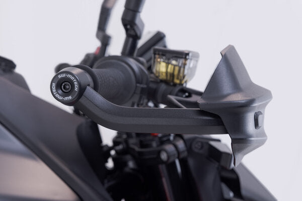 SW MOTECH Adventure handguard kit. Black. KTM 990 Duke (23-). | HDG.00.220.38000/B