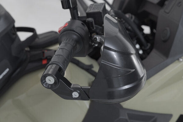 SW Motech BBSTORM handguard kit | HPR.00.220.14900/B