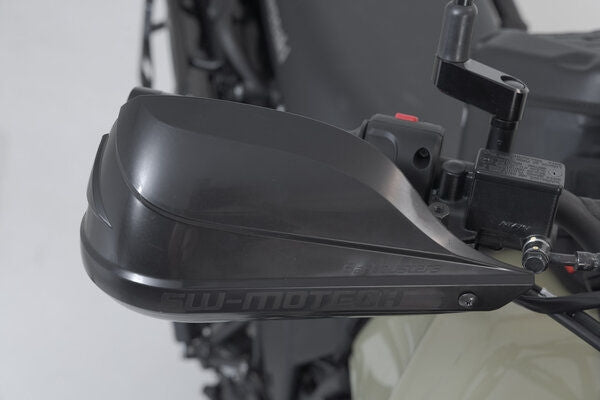 SW Motech BBSTORM handguard kit | HPR.00.220.14900/B