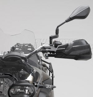SW Motech Extension set for KOBRA handguards | HPR.00.220.30100/B