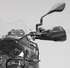 SW Motech Extension set for KOBRA handguards | HPR.00.220.30100/B