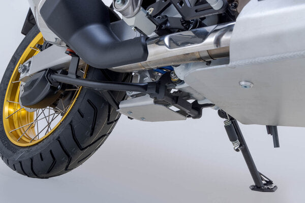 SW MOTECH Centerstand. Black. Honda CRF 1100 L Africa Twin AS ES (23-). | HPS.01.099.10000/B