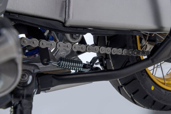 SW MOTECH Centerstand. Black. Honda CRF 1100 L Africa Twin AS ES (23-). | HPS.01.099.10000/B