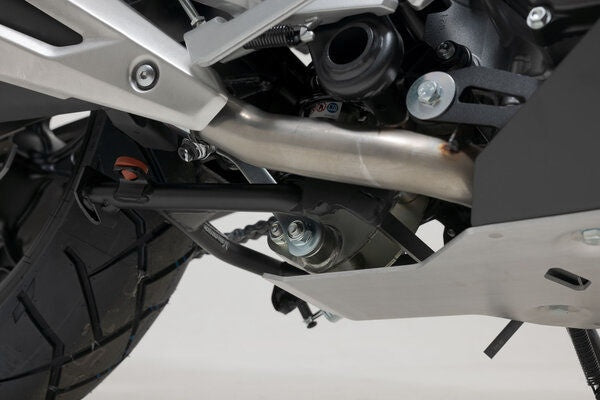 SW Motech Centerstand. Black. NC700S (11-14), NC750S (14-)/ X (20-). | HPS.01.147.10002/B