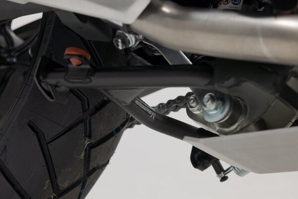 SW Motech Centerstand. Black. NC700S (11-14), NC750S (14-)/ X (20-). | HPS.01.147.10002/B