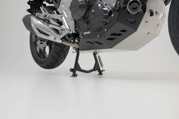 SW Motech Centerstand. Black. NC700S (11-14), NC750S (14-)/ X (20-). | HPS.01.147.10002/B