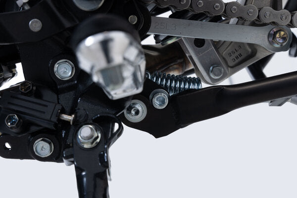 SW MOTECH Centerstand. Black. Suzuki V-Strom 800 (22-). | HPS.05.598.10000/B
