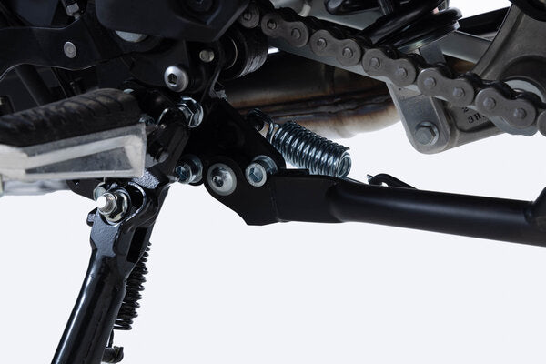 SW MOTECH Centerstand. Black. Suzuki V-Strom 800 (22-). | HPS.05.598.10000/B