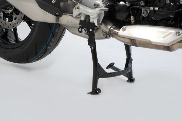 SW-Motech Main stand. Black. BMW F 900 R (19-) Lowering with BMW. | HPS.07.951.10000/B