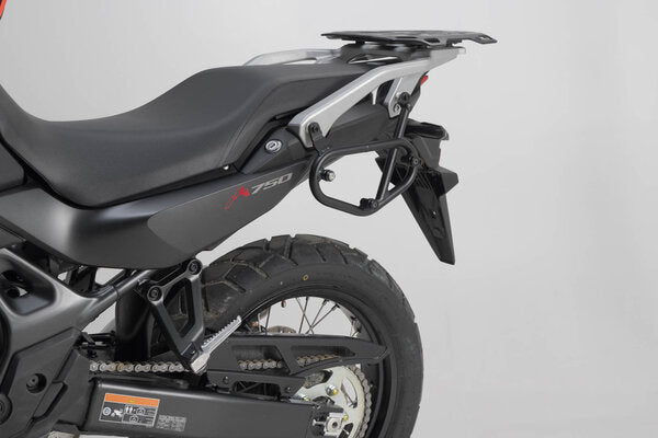 SW Motech SLC left side carrier. Honda XL750 Transalp (22-). | HTA.01.070.10000