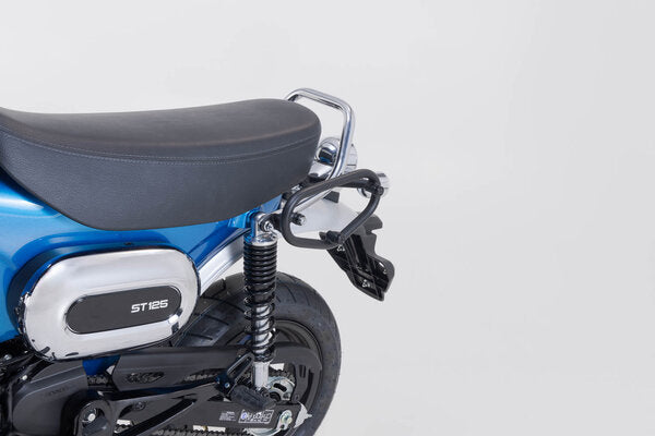 SW MOTECH SLC left side carrier. Honda Dax 125 (22-). | HTA.01.203.10000