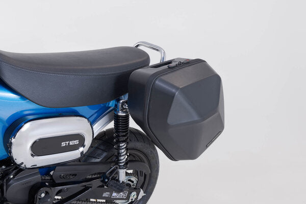 SW MOTECH SLC left side carrier. Honda Dax 125 (22-). | HTA.01.203.10000