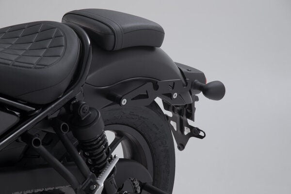SW MOTECH SLH side carrier left | HTA.01.682.10000