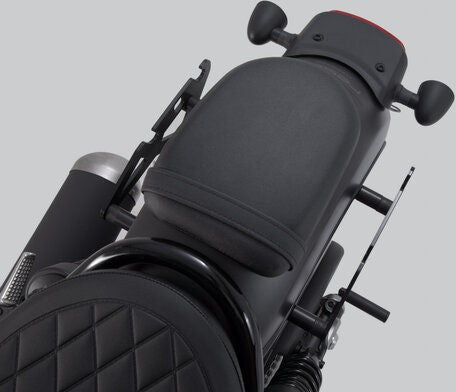 SW MOTECH SLH side carrier left | HTA.01.682.10000