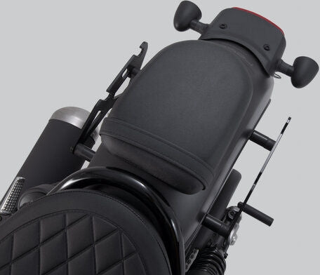 SW Motech SLH side carrier LH1 left | HTA.01.682.10100