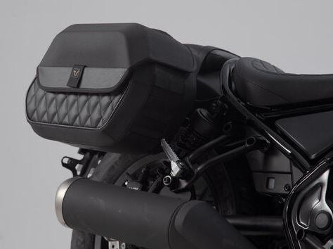 SW Motech SLH side carrier LH1 left | HTA.01.682.10100