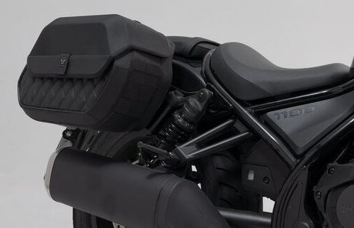 SW Motech SLH side carrier LH1 left | HTA.01.682.10200
