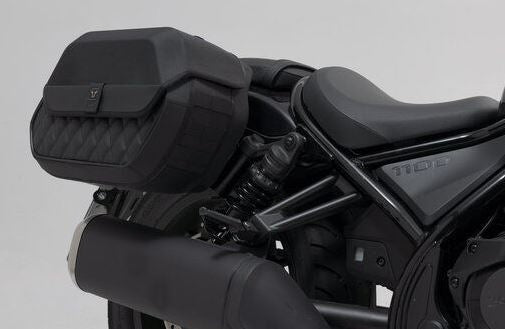 SW Motech SLH side carrier LH2 left | HTA.01.682.10300