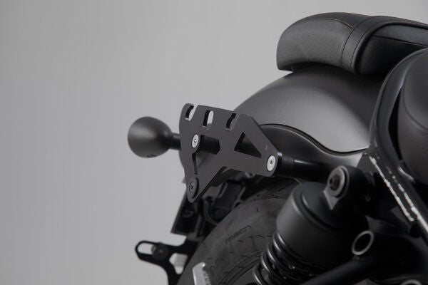SW MOTECH SLH side carrier right | HTA.01.682.11000