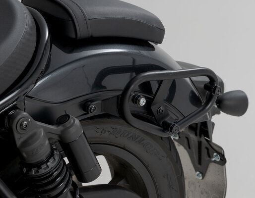 SW Motech SLC side carrier left | HTA.01.843.10000