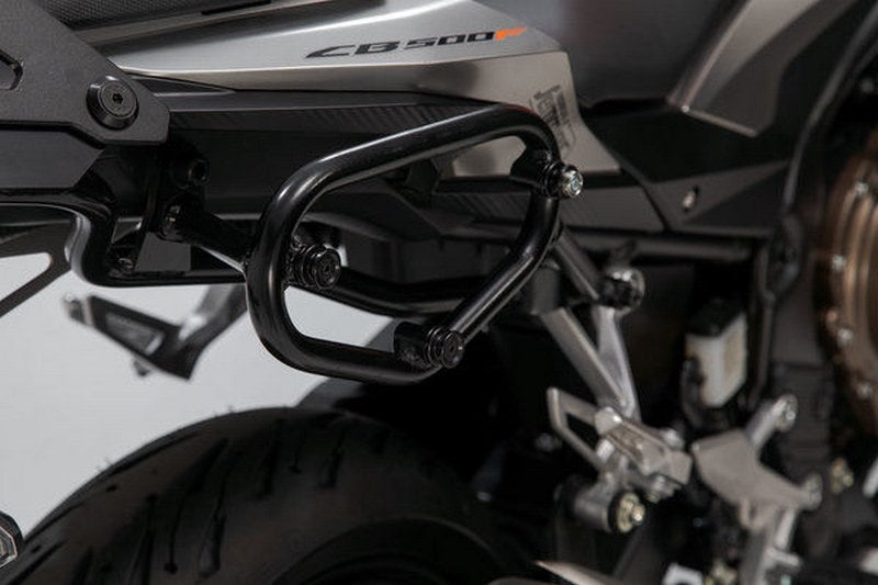 SW-MOTECH SLC side carrier left Honda CB500F (18-), CBR500R (18-) | HTA.01.924.10000