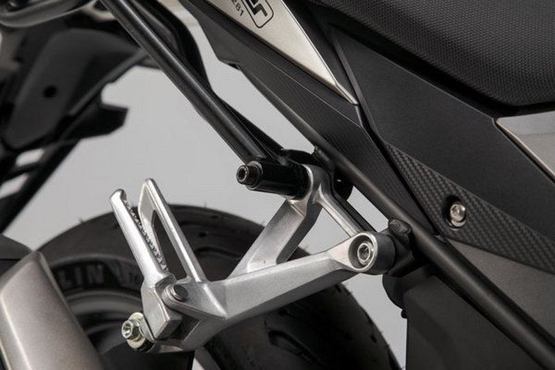 SW-MOTECH SLC side carrier right Honda CB500F (18-), CBR500R (18-). | HTA.01.924.11000