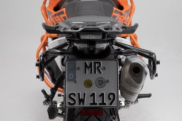 SW-Motech SLC leftside carrier. KTM 790 Adventure / R (19-). | HTA.04.521.10000