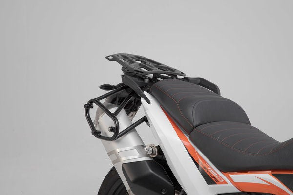 SW-Motech SLC side carrier right. KTM 790 Adventure / R (19-). | HTA.04.521.11000