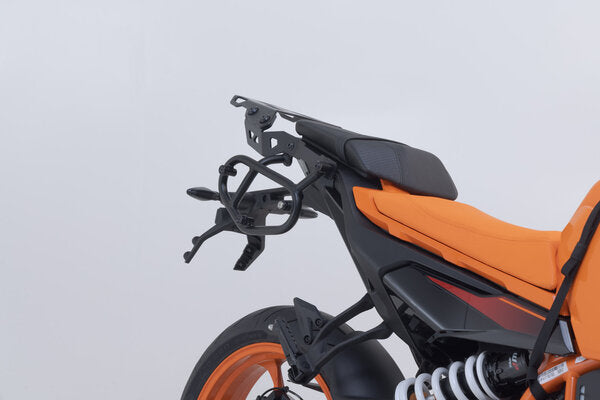 SW MOTECH SLC side carrier right. KTM 125 / 250 / 390 Duke (23-). | HTA.04.988.11000