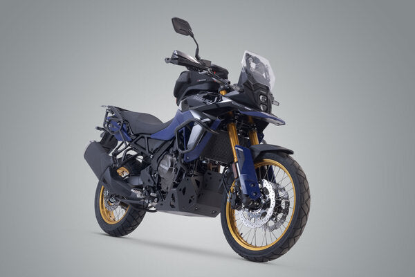 SW Motech SLC left side carrier. Suzuki V-Strom 800DE (22-). | HTA.05.845.10000