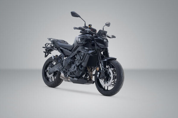 SW Motech SLC left side carrier. Yamaha MT-09 (23-). | HTA.06.036.10000