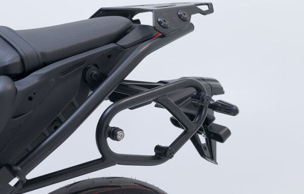 SW Motech SLC left side carrier. Yamaha MT-09 (23-). | HTA.06.036.10000