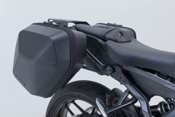 SW Motech SLC left side carrier. Yamaha MT-09 (23-). | HTA.06.036.10000