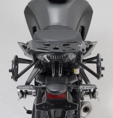SW Motech SLC side carrier left | HTA.06.593.10000