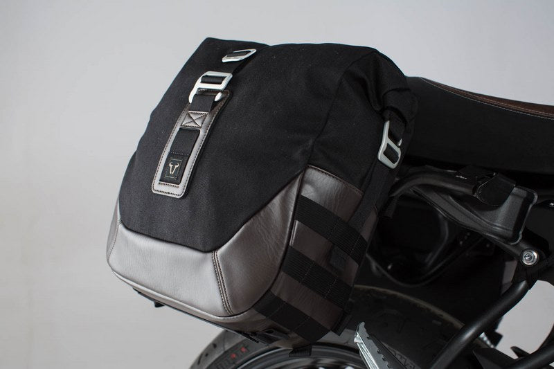 SW Motech SLC side carrier left | HTA.06.642.10001