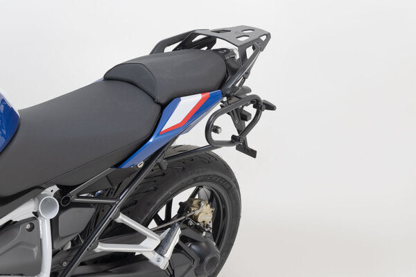 SW Motech SLC left side carrier. BMW R 1200 R (14-18), R 1250 R/RS (18-). | HTA.07.913.10001