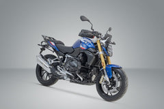 SW Motech SLC side carrier right. BMW R 1200 R (14-18), R 1250 R/RS (18-). | HTA.07.913.11001