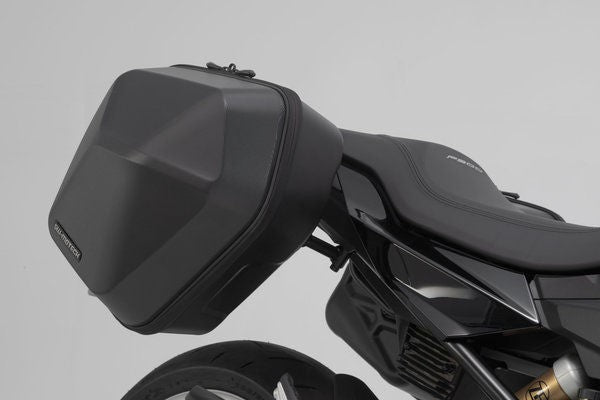 SW-Motech SLC leftside carrier. BMW F 900 R / XR (19-). | HTA.07.945.10000