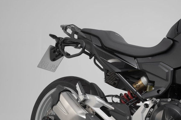 SW-Motech SLC side carrier right. BMW F 900 R / XR (19-). | HTA.07.945.11000
