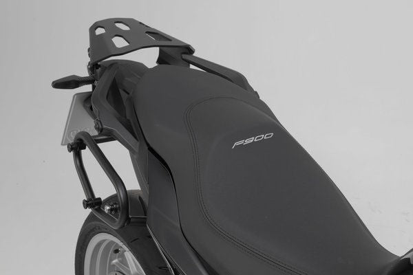 SW-Motech SLC side carrier right. BMW F 900 R / XR (19-). | HTA.07.945.11000