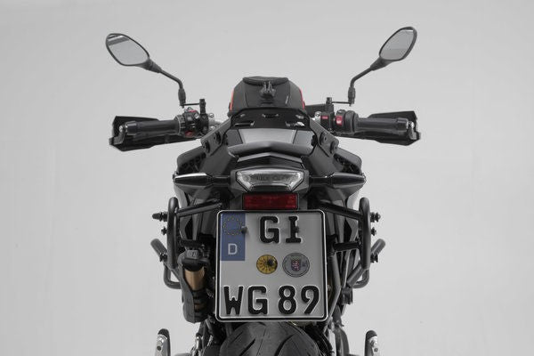 SW-Motech SLC side carrier right. BMW F 900 R / XR (19-). | HTA.07.945.11000