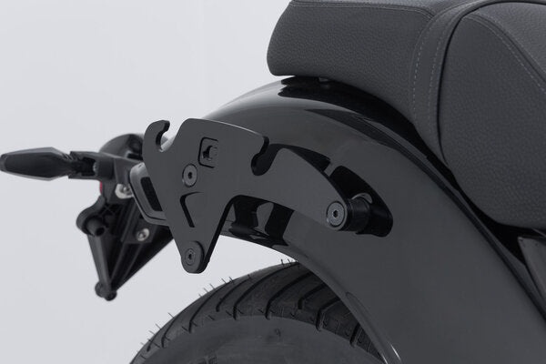 SW MOTECH SLH side carrier LH1 right. BMW R12 (23-). | HTA.07.996.19000