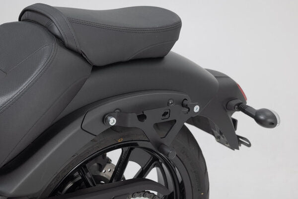 SW Motech SLH side carrier LH1 left | HTA.08.682.10100