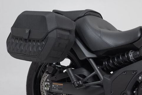 SW Motech SLH side carrier LH1 left | HTA.08.682.10100