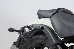 SW Motech SLC side carrier left. Kawasaki Vulcan S (16-). | HTA.08.855.10001