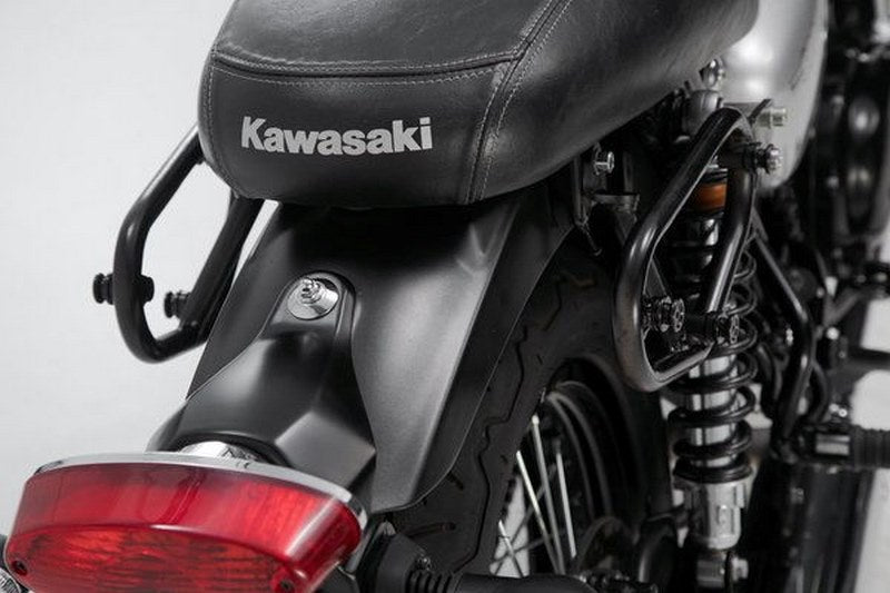 SW-MOTECH SLC side carrier left Kawasaki W800 Street / Cafe (18-). | HTA.08.933.10000